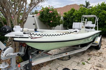2021 Beavertail Skiffs Mosquito