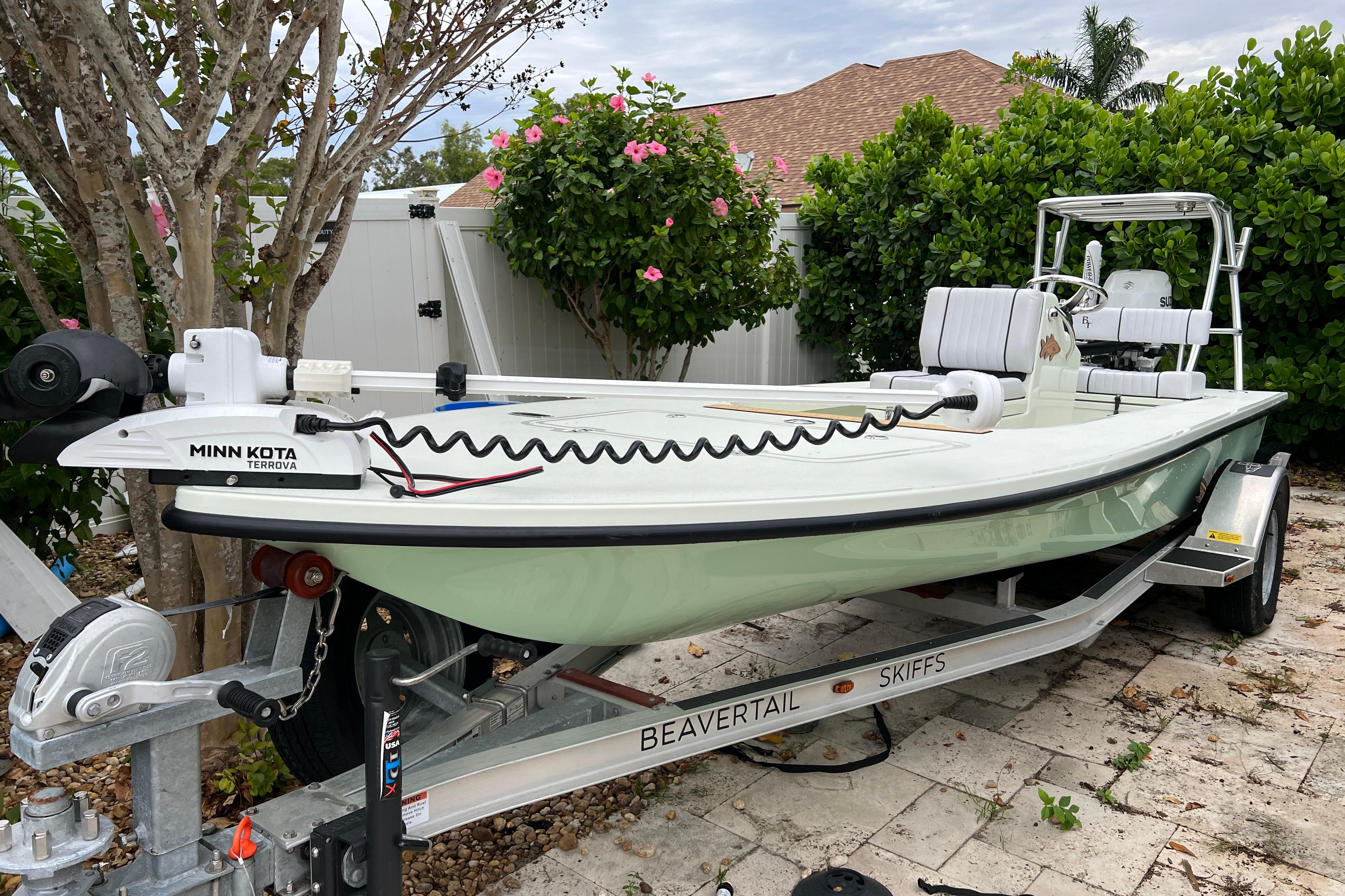 2021 Beavertail Skiffs Mosquito