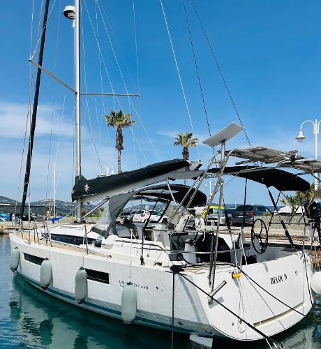 2023 Jeanneau Sun Odyssey 440