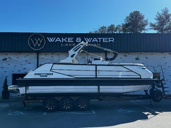 2025 Montara Surf Boss 2.0 25