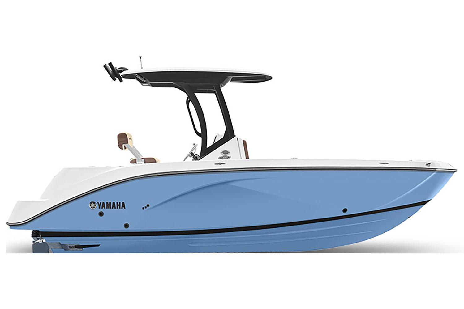 Yamaha Boats 222 FSH Sport E