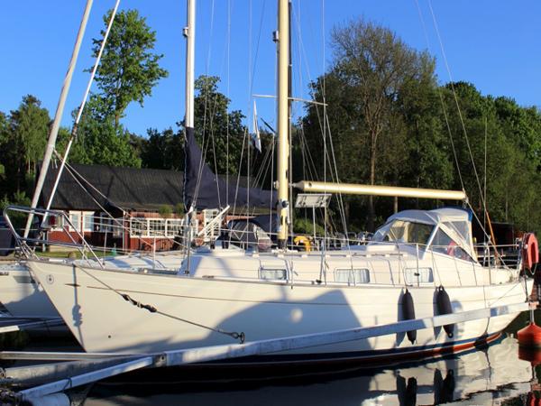 Hallberg Rassy Boats For Sale In Portugal Boats Com