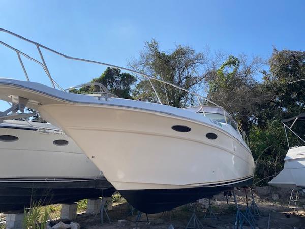 1998 Sea Ray 330 Sundancer