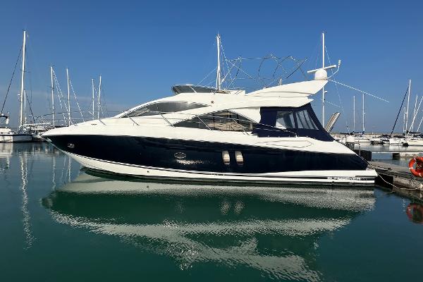 2007 Sunseeker Manhattan 50