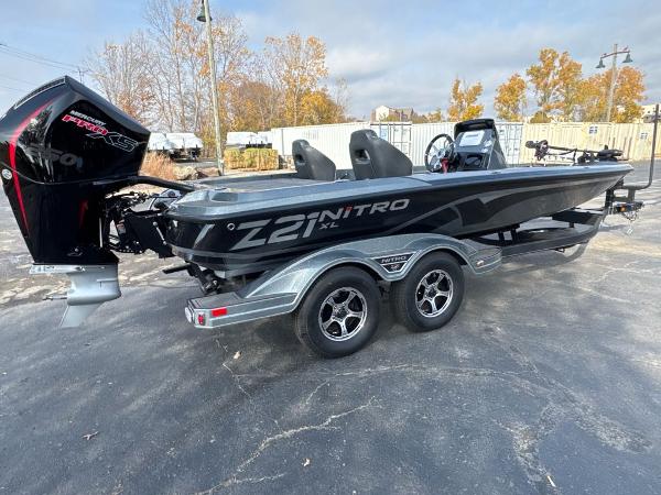 2024 Nitro Z21 XL