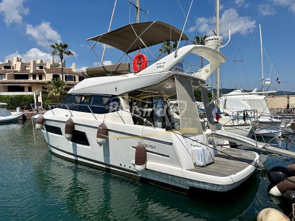Jeanneau prestige 350 fly Jeanneau Prestige 350 Fly