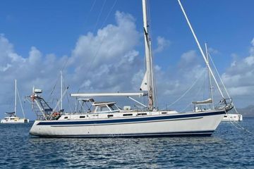 2003 Hallberg-Rassy 46