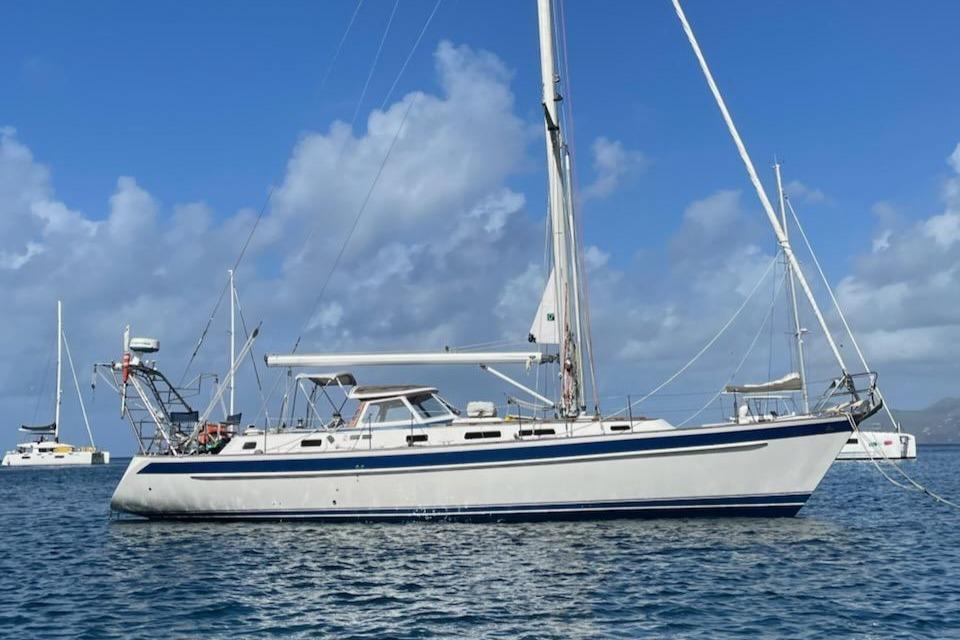2003 Hallberg-Rassy 46