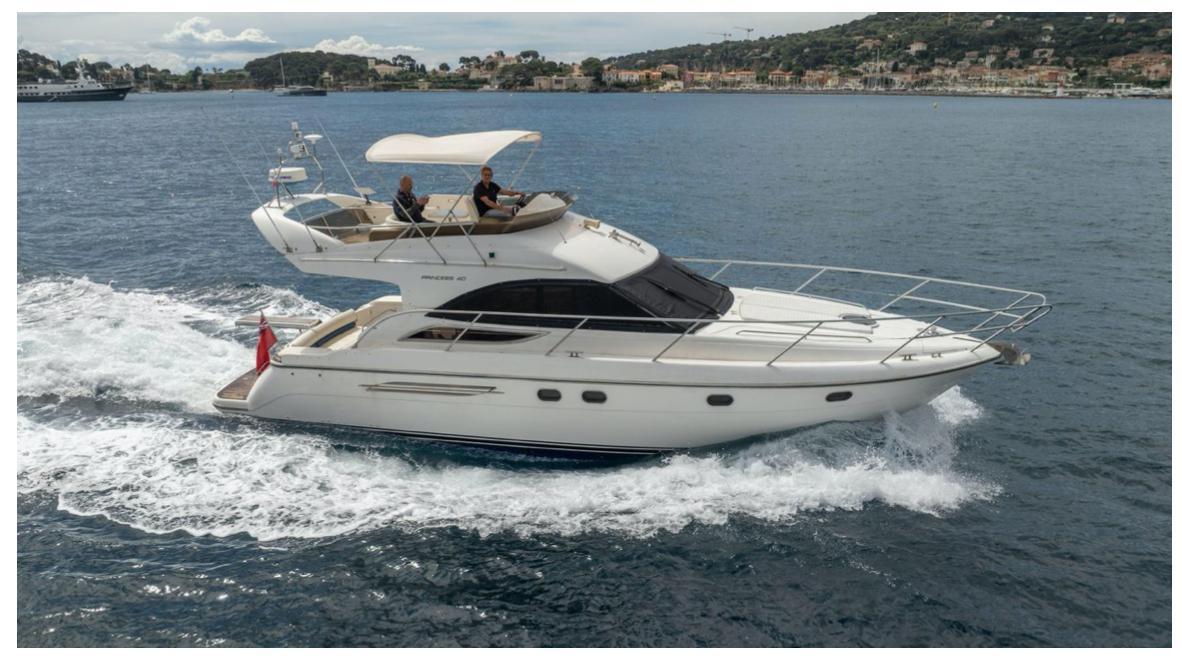 Princess 40