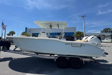 2020 Key West 263 FS