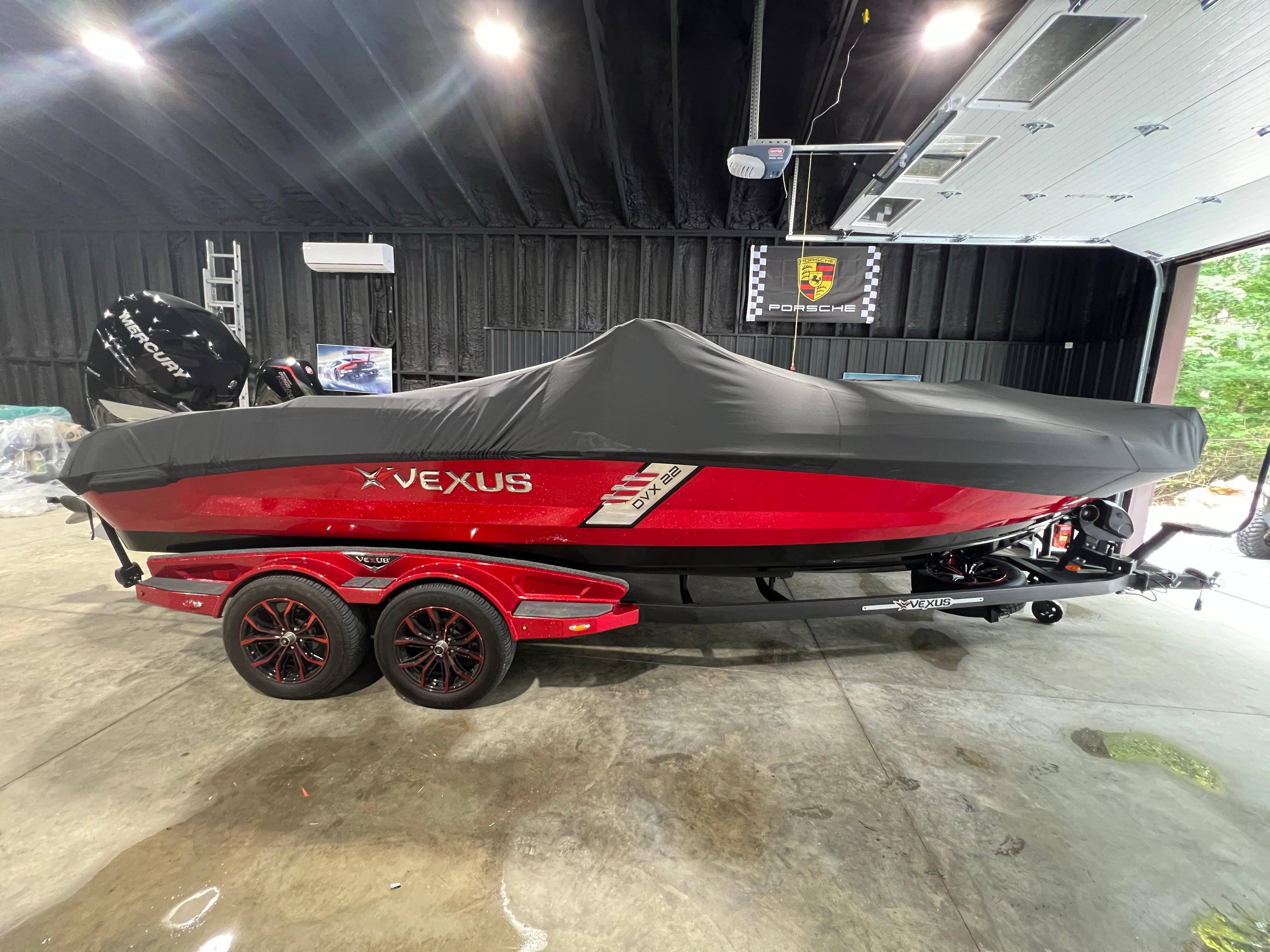 2022 Vexus DVX22