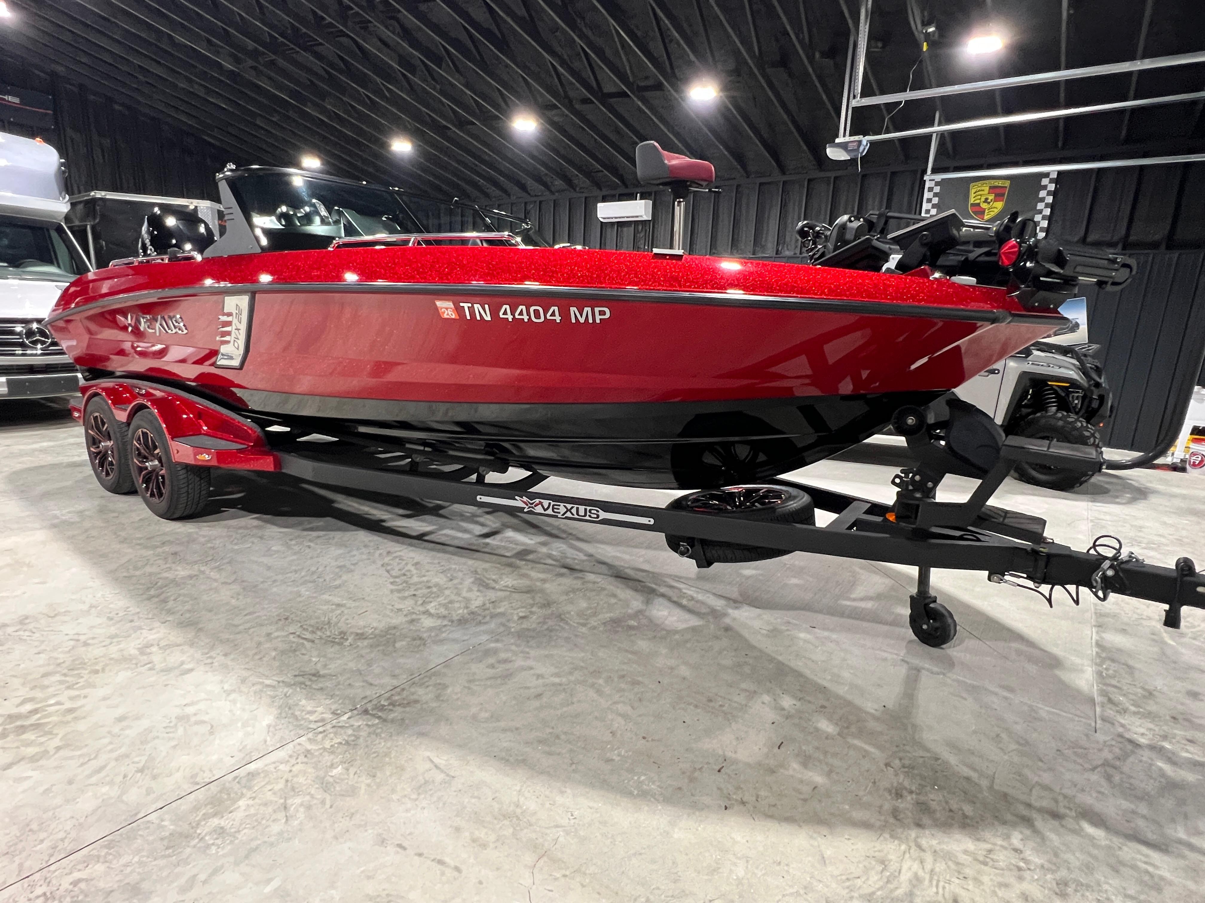 2022 Vexus DVX22