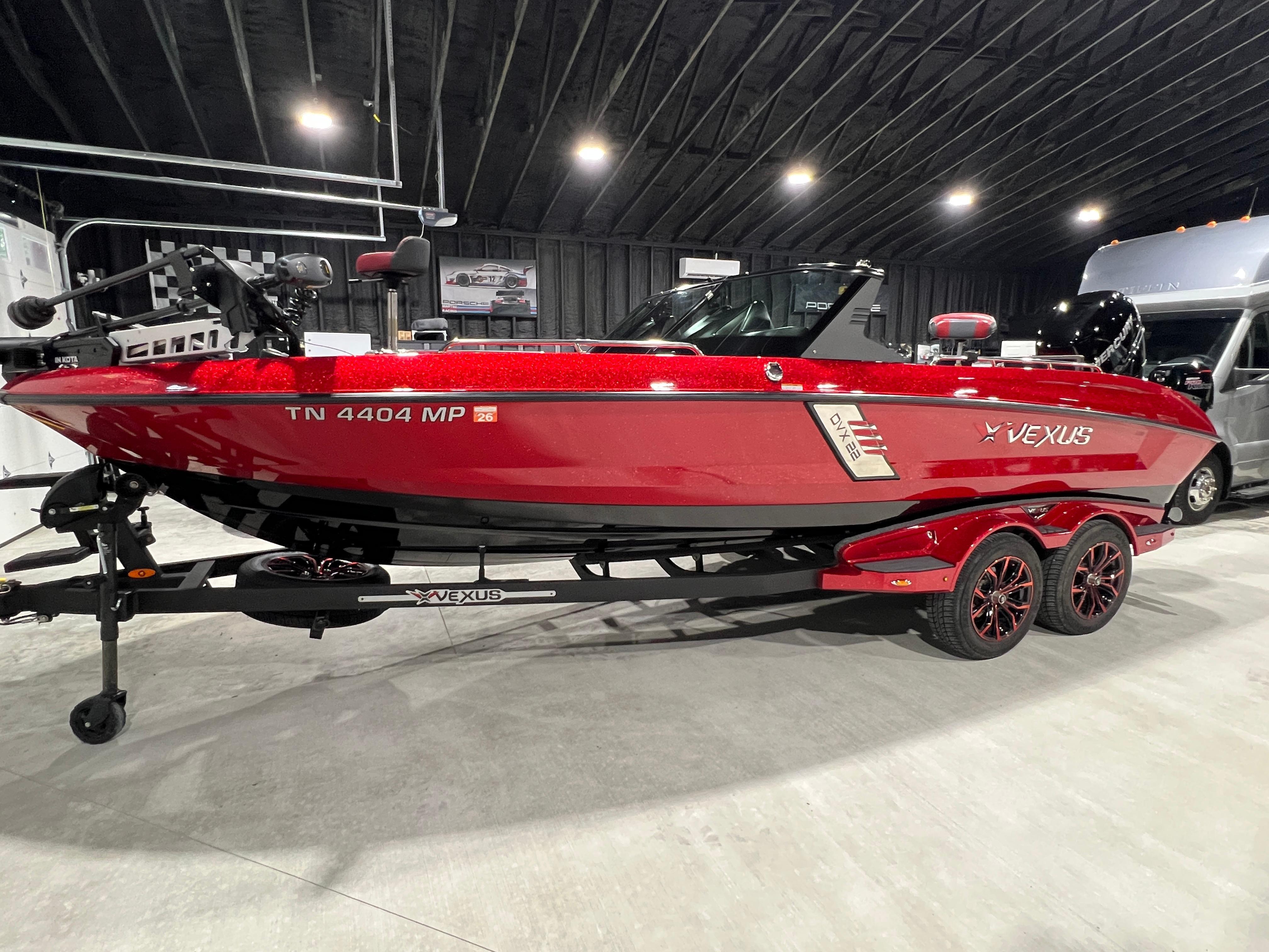 2022 Vexus DVX22