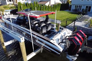 2023 Fountain 38 SCX