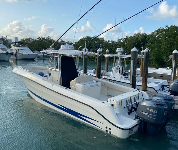 2008 Hydra-Sports Vector 2900 CC