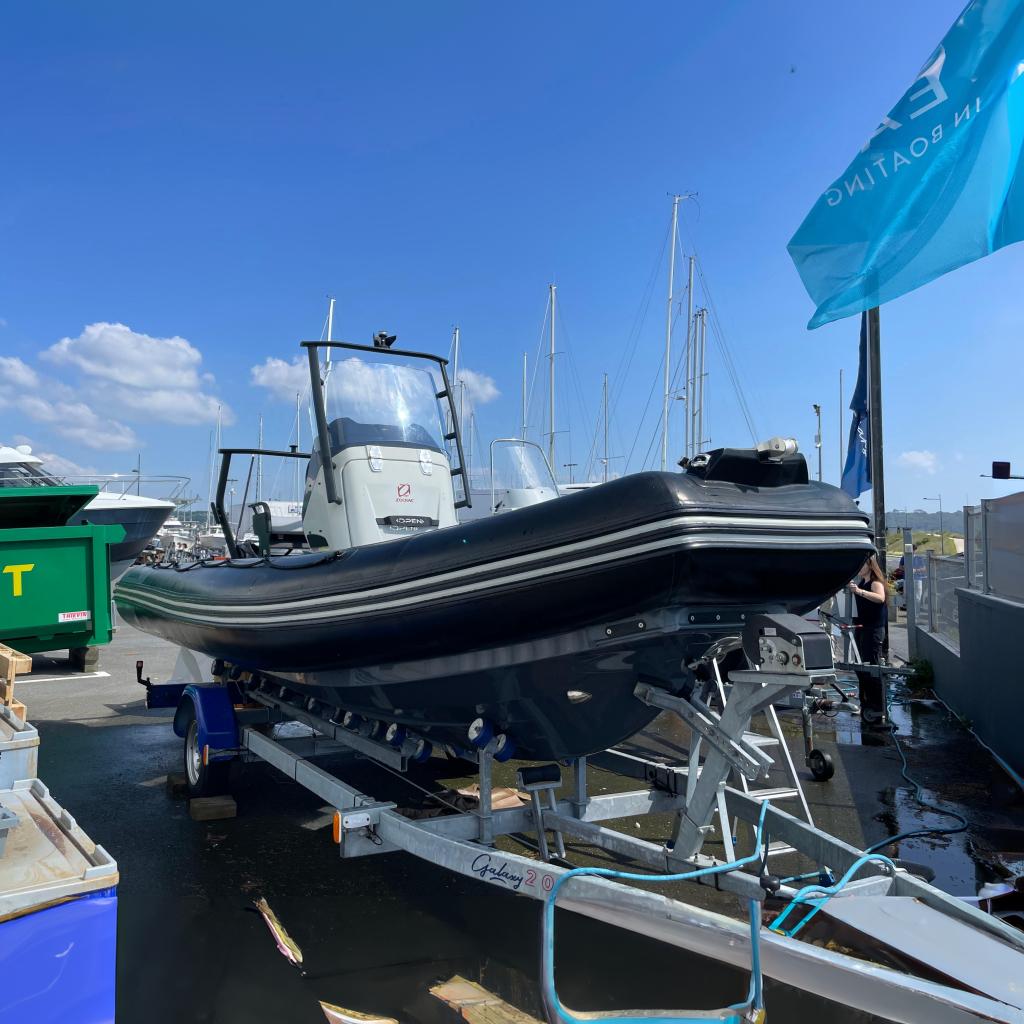 Zodiac Open 6.5 2022 Zodiac Open 6.5