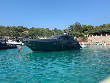 2004 Pershing 50