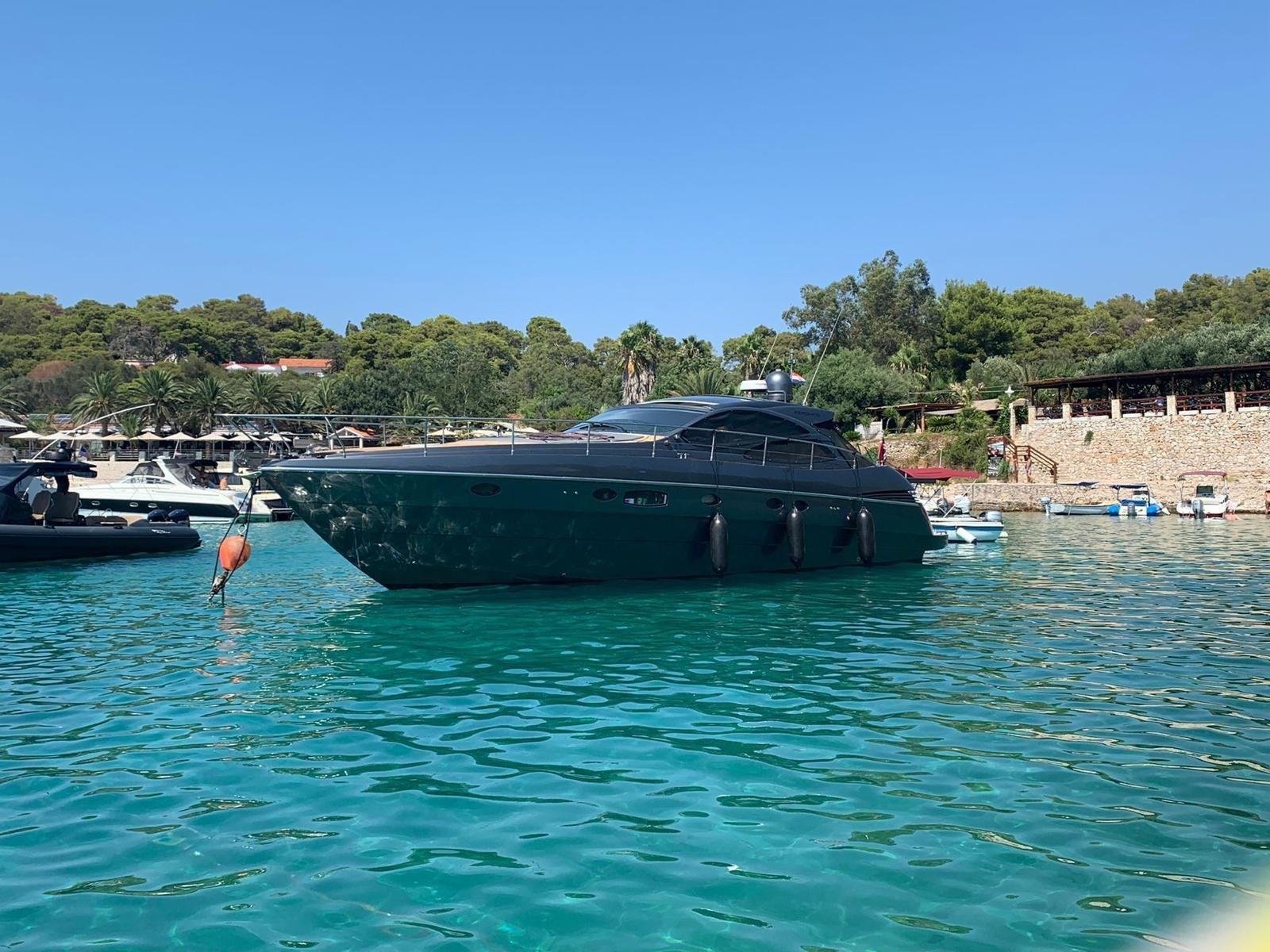 2004 Pershing 50