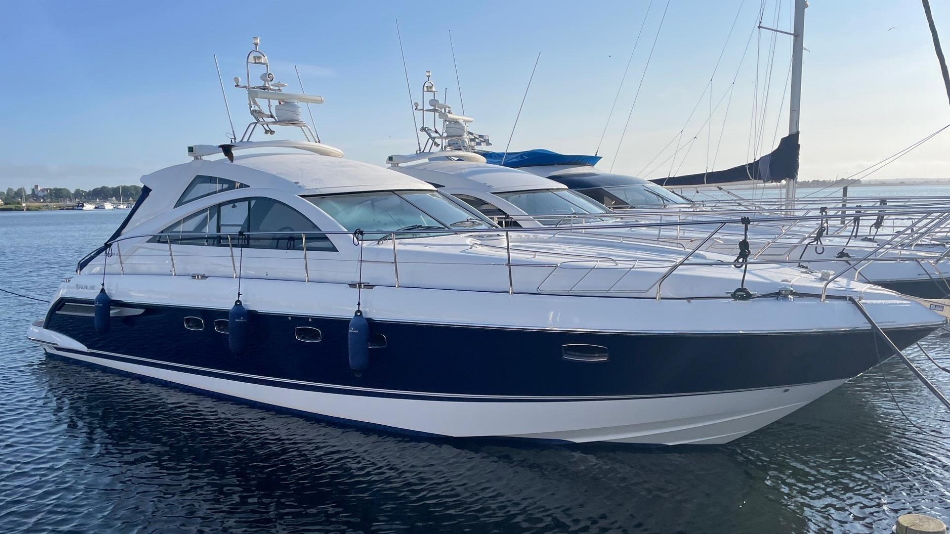 Fairline Targa 47 GT