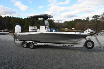 2025 Caymas 26 HB