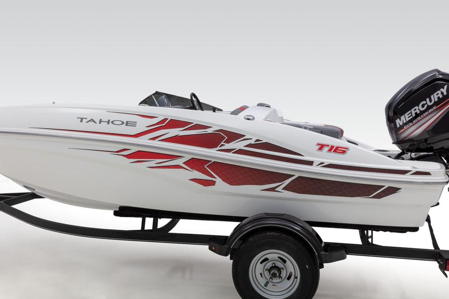 Tahoe T16 boats for sale