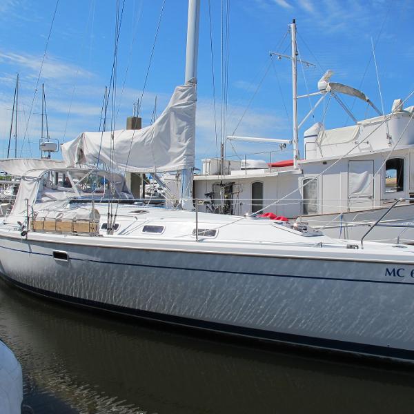 1997 Catalina 42 MkII