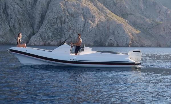 2019 Zar Formenti 85 SPORT LUXURY