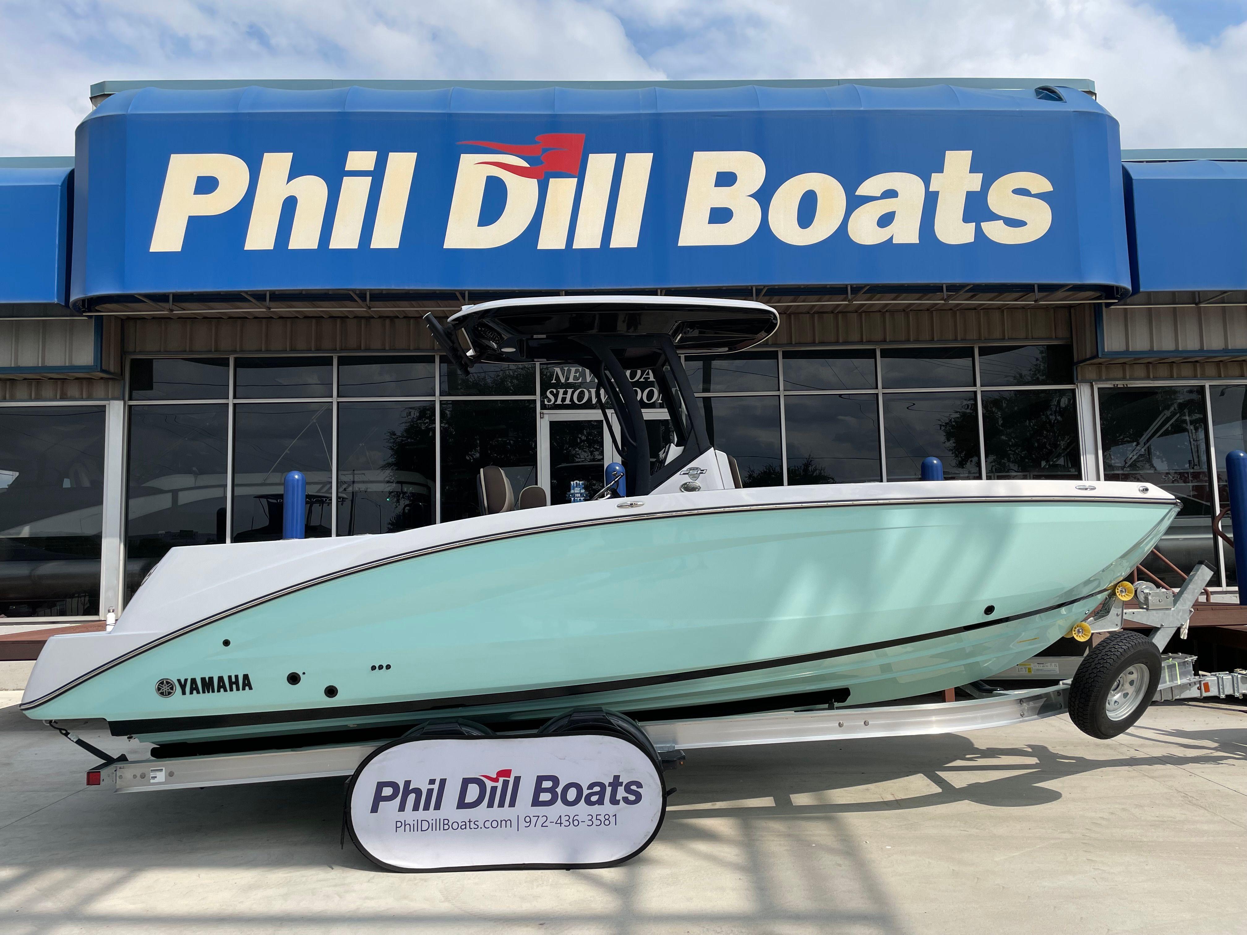 2025 Yamaha Boats 255 FSH Sport E