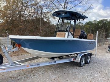 2024 Sea Pro 202 Center Console