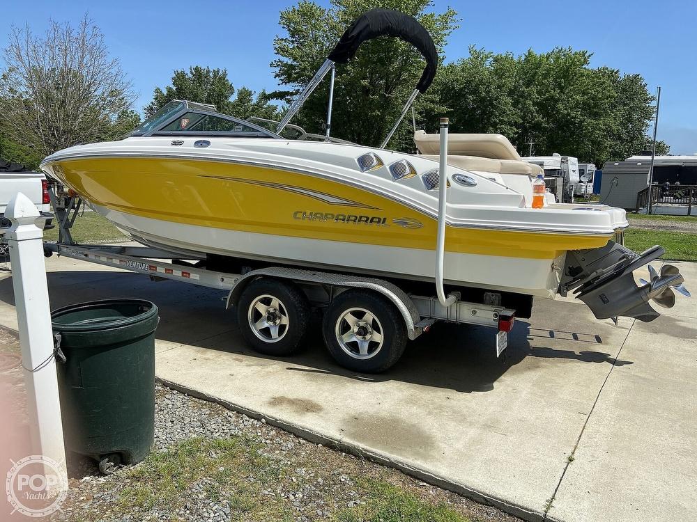 Chaparral 216 SSi 2011 Chaparral 216 SSI for sale in Wake, VA