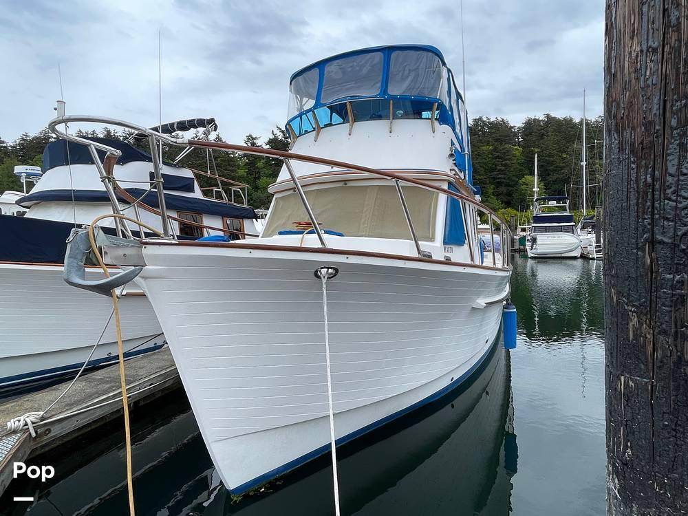 1984 Monk 36, Anacortes Washington - boats.com