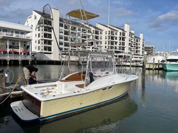 1993 Luhrs 250 Open