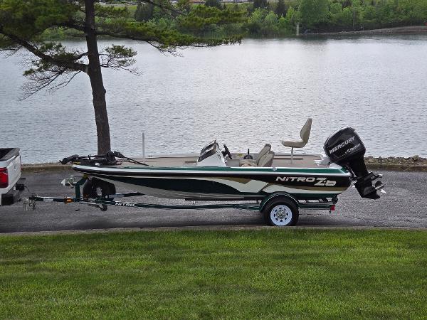 2008 Nitro Z-6