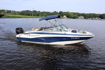 2019 Crownline Eclipse E215 XS