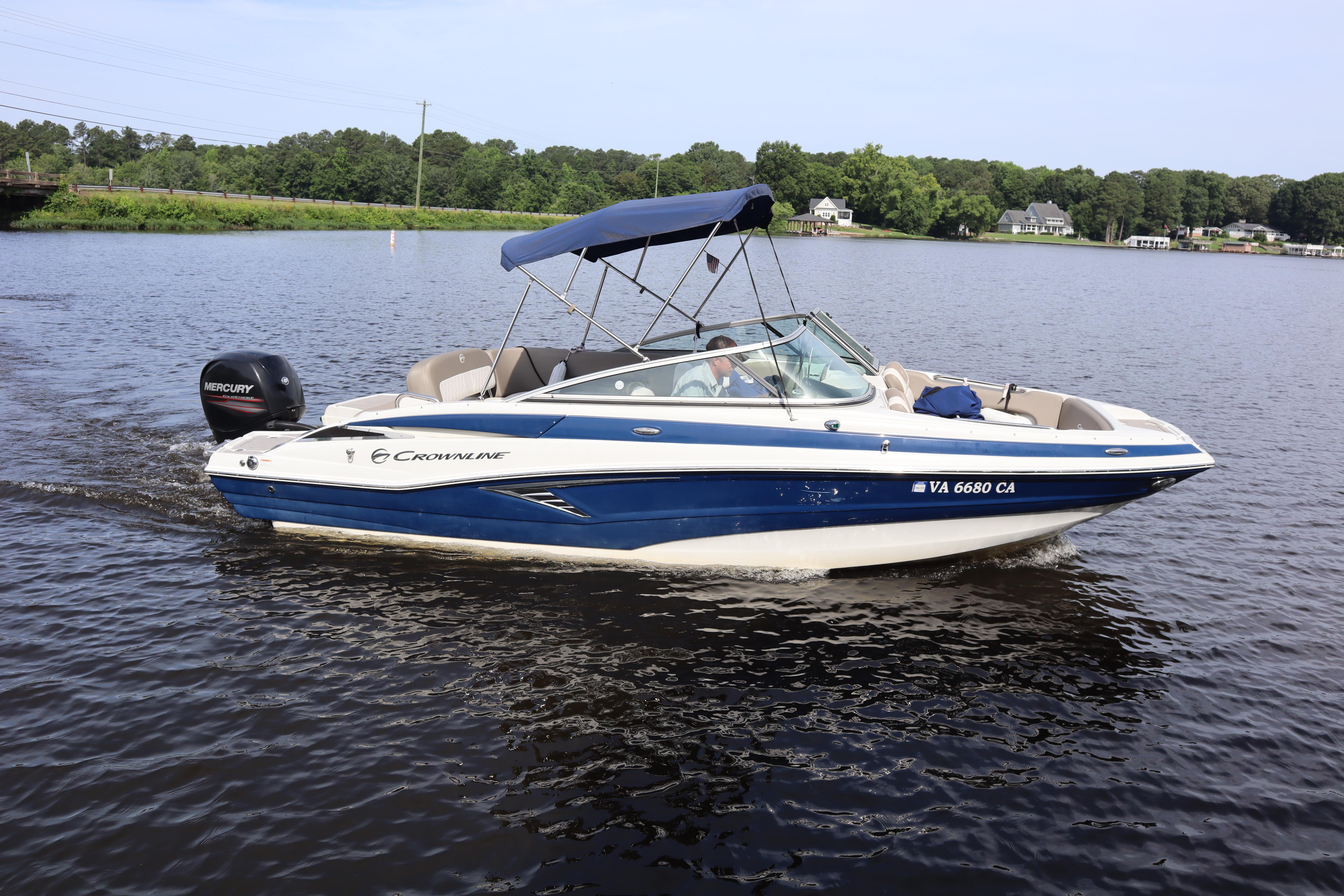 2019 Crownline Eclipse E215 XS