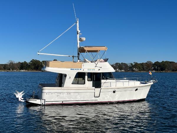 2013 Beneteau Swift Trawler 34