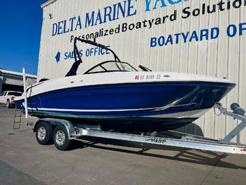 2021 Bayliner VR6 Bowrider OB