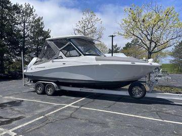 2022 Finseeker 280 DC