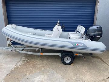 2024 AB Inflatables Alumina 14 ALX