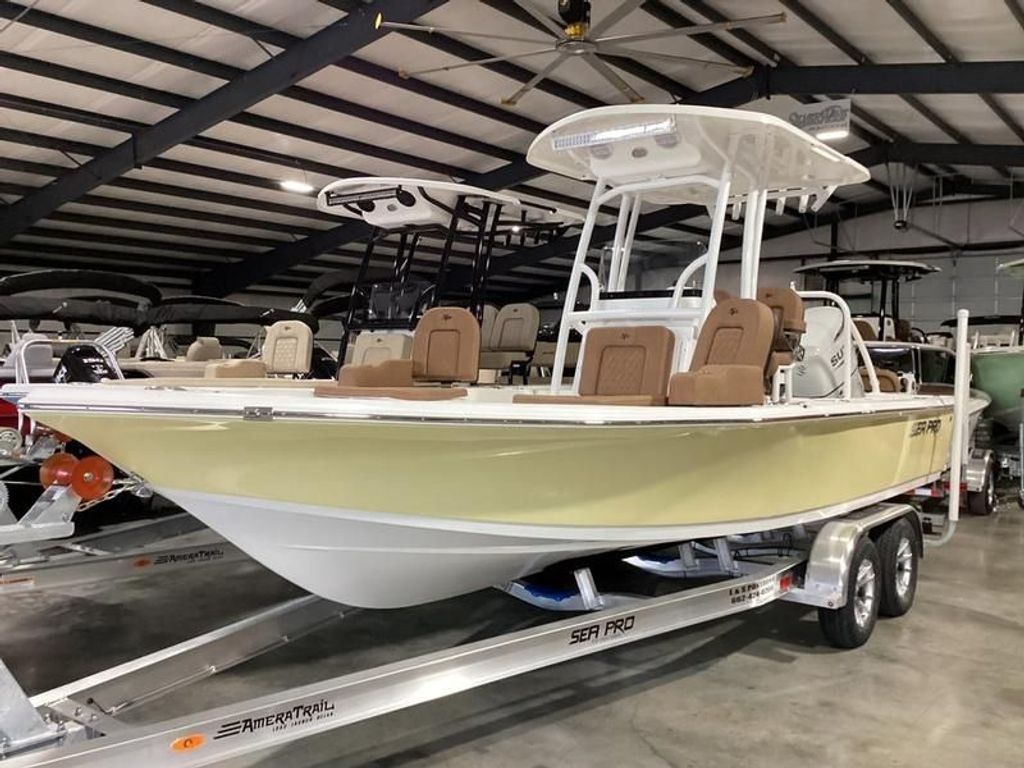 Sea Pro 230