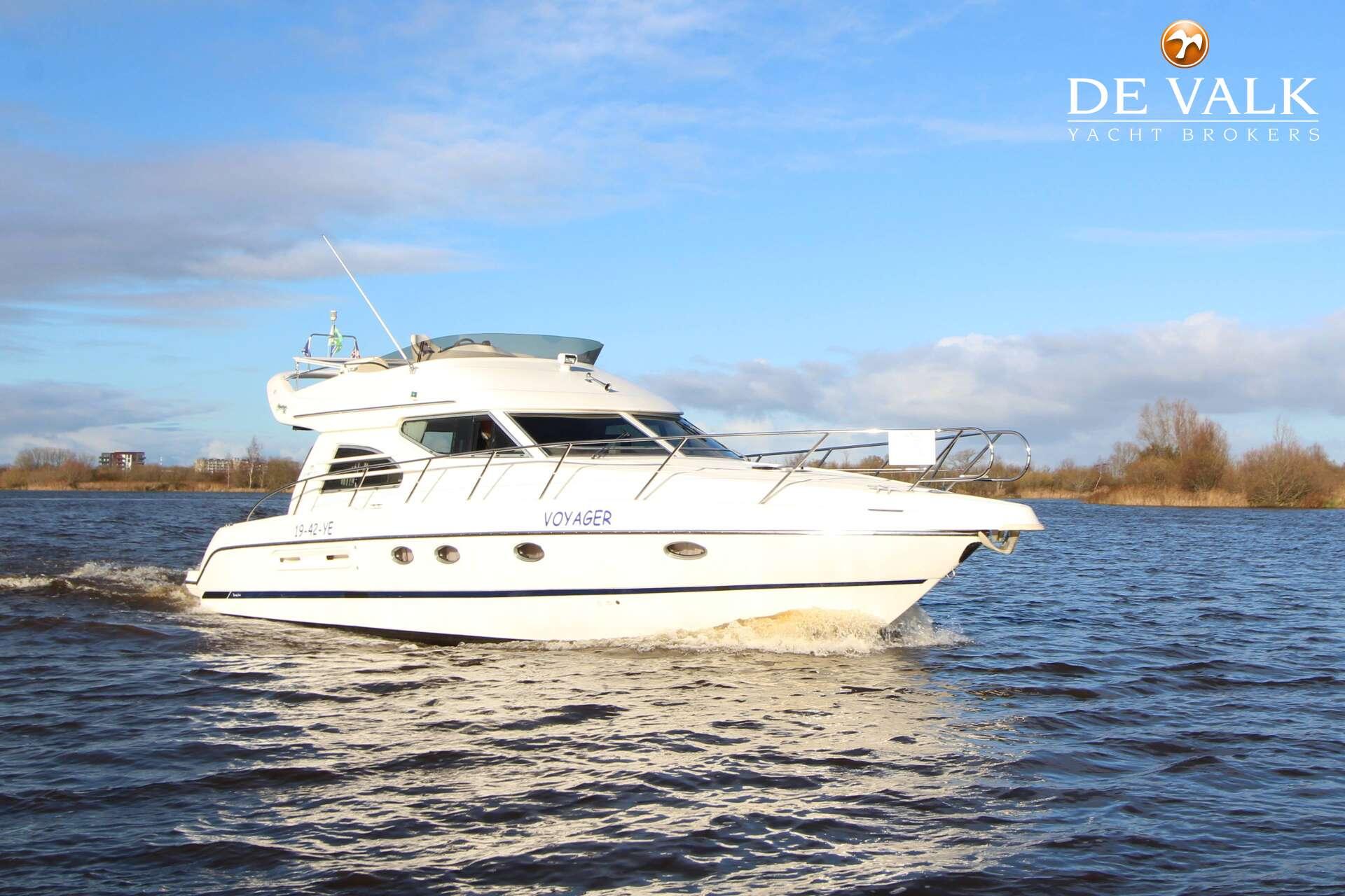 1998 Cranchi Atlantique 40