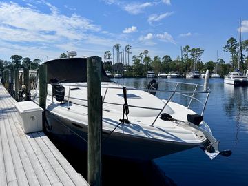 2003 Sea Ray 410 Express Cruiser