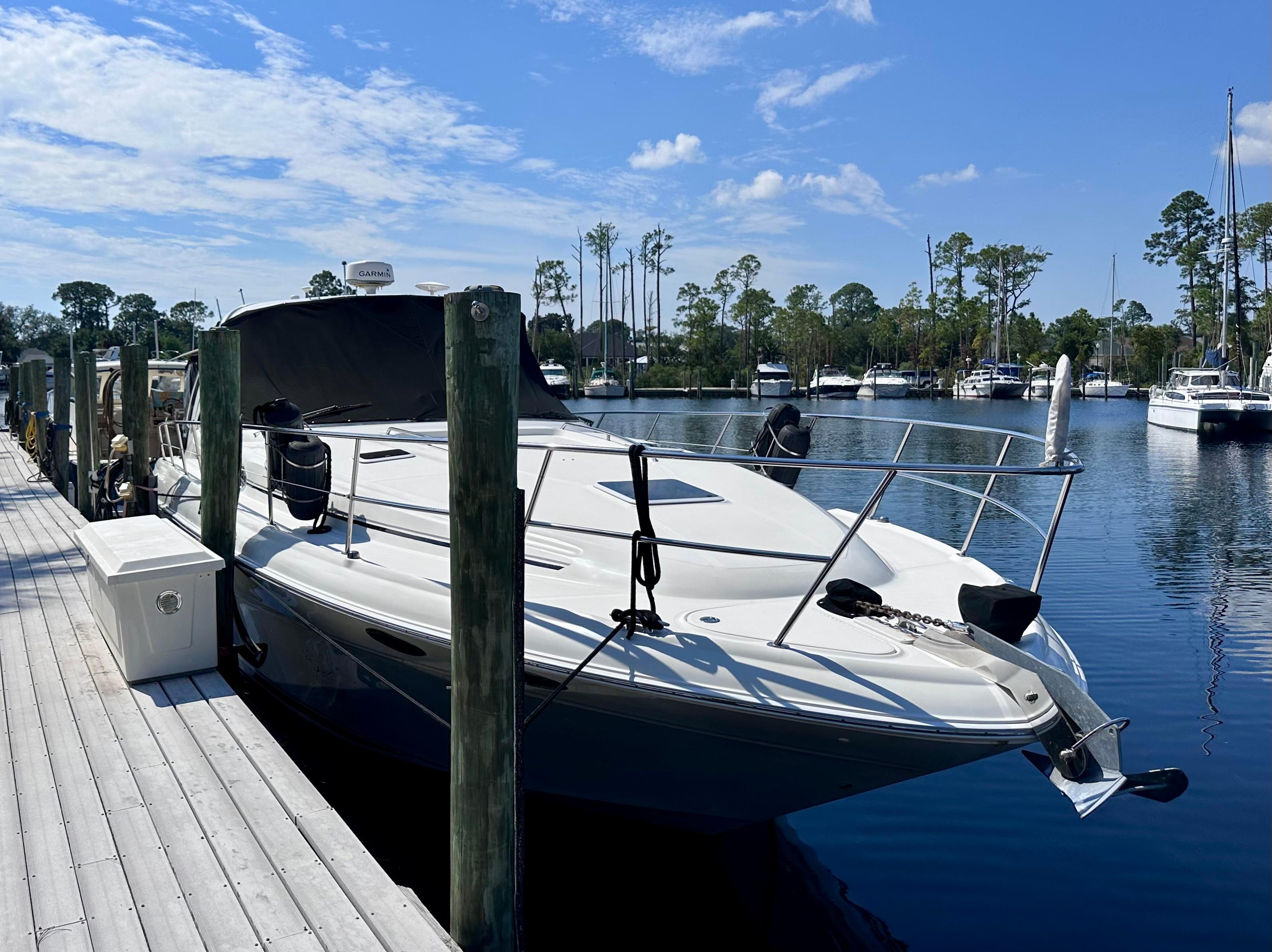 2003 Sea Ray 410 Express Cruiser
