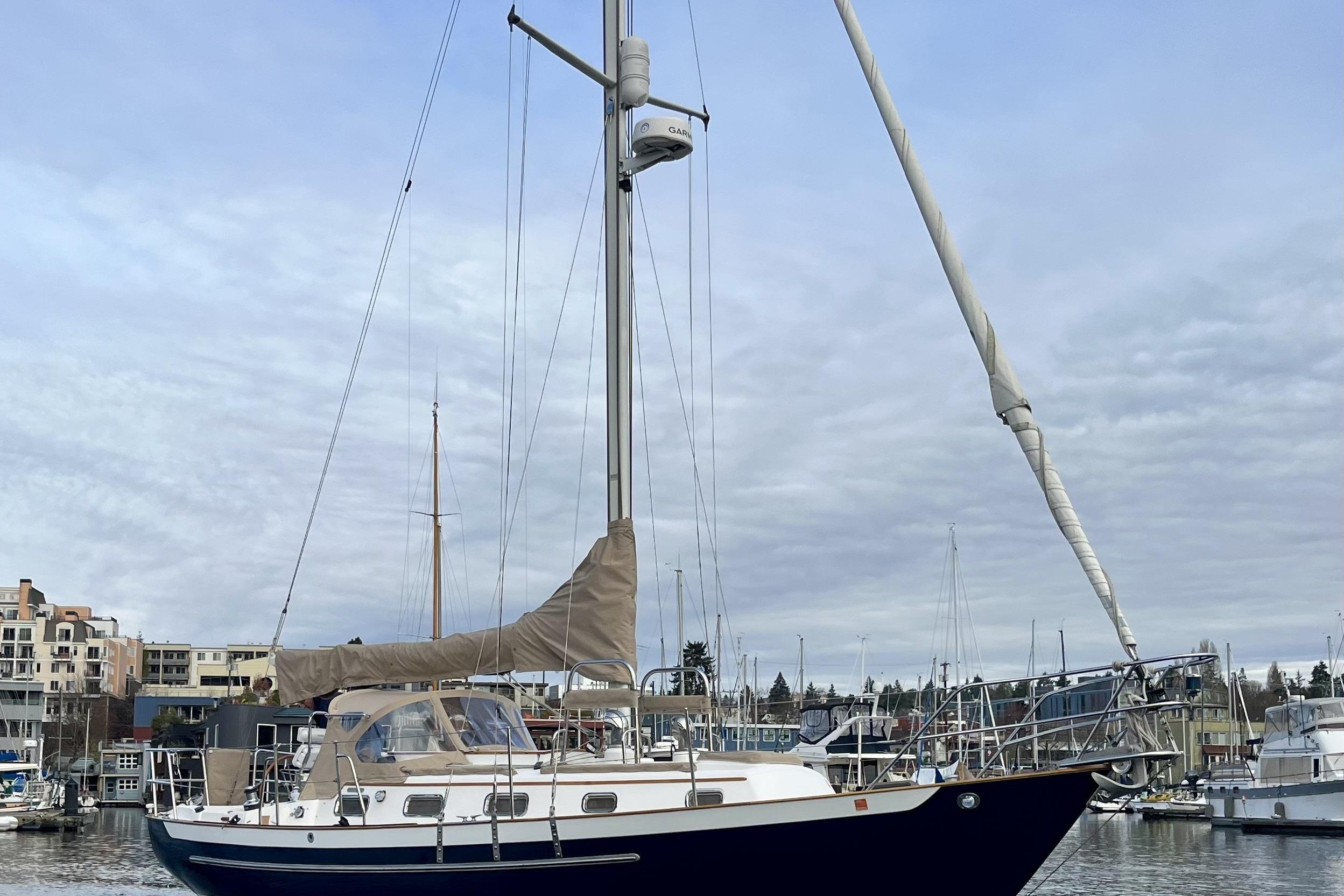 2004 Pacific Seacraft 31