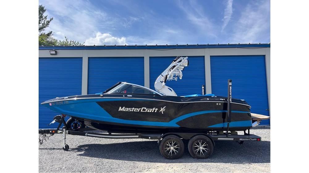 2017 MasterCraft X23
