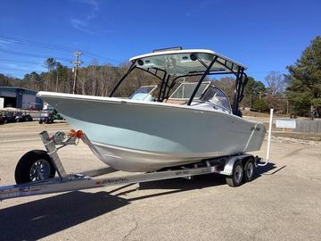 2024 Sea Pro 240 DLX CC