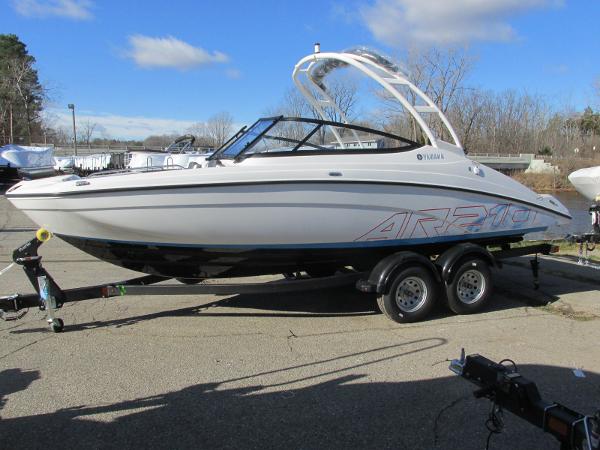 Yamaha Boats Ar210 For Sale Boats Com