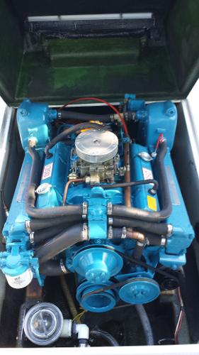 1978 Chris-Craft 21 Ft Lancer
