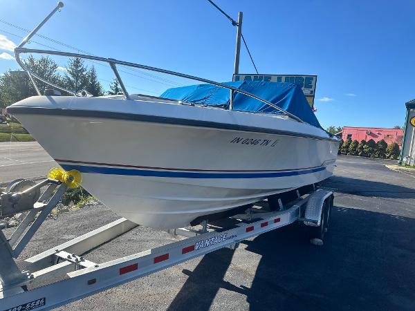 1978 Chris-Craft 21 Ft Lancer
