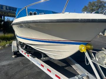 1978 Chris-Craft 21 Ft Lancer